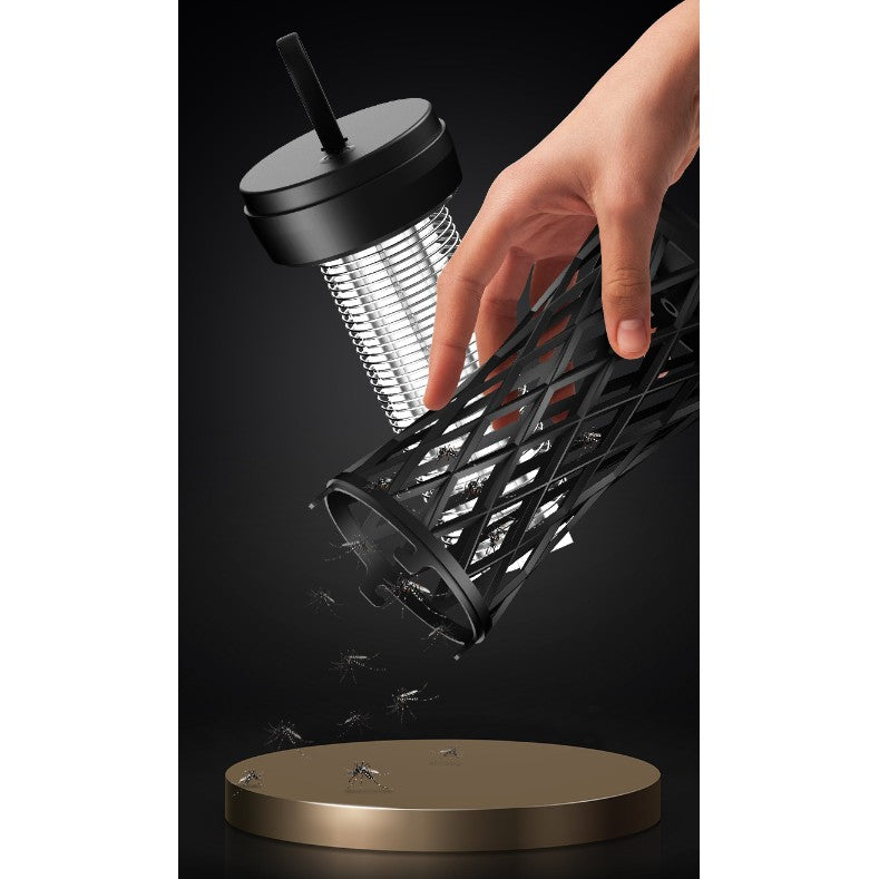 Dispozitiv Anti-Țânțari sau insecte cu Lumină UV – Elimină Insectele Fără Substanțe