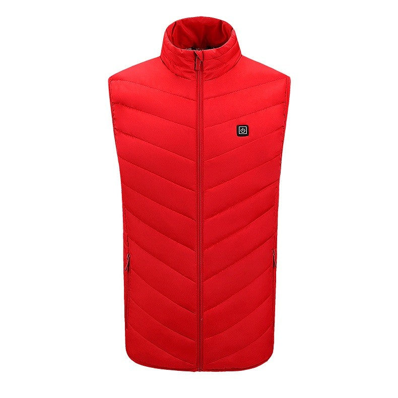 Vesta Inteligenta Incalzita, 3 Trepte de Temperatura