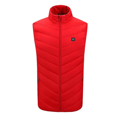 Vesta Inteligenta Incalzita, 3 Trepte de Temperatura